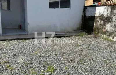 Kitnet com 1 quarto para locação, morro do meio - joinville