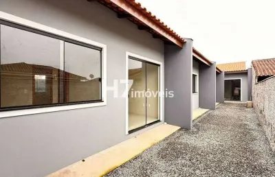 Casa com 2 quartos para locação, paranaguamirim - joinville