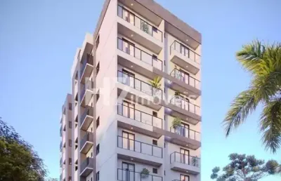 Apartamento com 1 suíte + 2 quartos, anita garibaldi - joinville