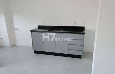 Apartamento com 1 suíte + 1 quarto, floresta - joinville
