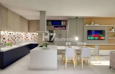 Casa geminada com opção de 2 quartos e 1 suíte + 2 quartos, adhemar garcia - joinville