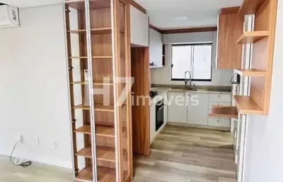 Apartamento com 1 suíte + 2 quartos à venda, saguaçu - joinville