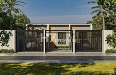 Casa com 2 quartos à venda no Boa Vista, Joinville 