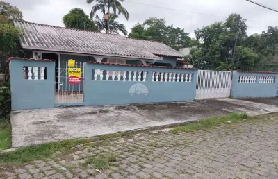 Casa com 3 quartos à venda na rua onorio machado, 172, batel, antonina, 231 m2 por r$ 240.000