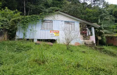 Casa com 2 quartos à venda na rua das viuva, 290, batel, antonina, 675 m2 por r$ 70.000
