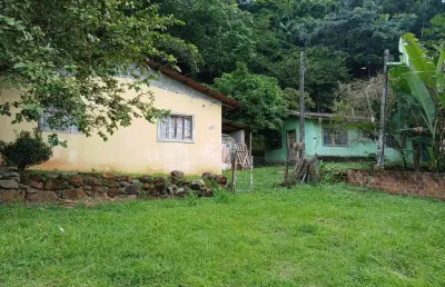 Chácara / sítio com 2 quartos à venda na rua dos expedicionarios, 690, jardim maria luiza, antonina, 2500 m2 por r$ 320.000