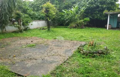 Casa com 2 quartos à venda na rua reinaldo salles, 72, itapema, antonina, 368 m2 por r$ 220.000