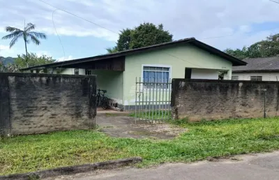 Casa com 3 quartos à venda na rua joao leao, 386, batel, antonina, 490 m2 por r$ 249.000