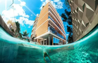 Apartamento com 2 quartos à venda na rua passeio das palmeiras, 830, caiobá, matinhos, 80 m2 por r$ 2.697.954