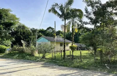 Chácara / sítio à venda na rua lindoia, 01, colônia pereira, paranaguá, 3500 m2 por r$ 275.000