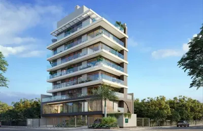 Apartamento com 3 quartos à venda na rua ipiranga, 191, praia mansa, matinhos, 136 m2 por r$ 2.950.000