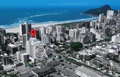 Apartamento com 3 quartos à venda na rua castro, 462, caiobá, matinhos, 128 m2 por r$ 2.183.000