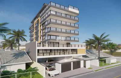 Apartamento com 3 quartos à venda na rua paranaguá, 147, caiobá, matinhos, 166 m2 por r$ 2.836.830