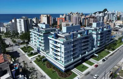 Apartamento com 3 quartos à venda na rua maringá, 1086, caiobá, matinhos, 86 m2 por r$ 1.490.000