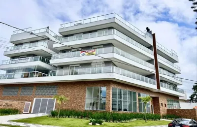 Cobertura com 5 quartos à venda na rua felipe mendes, 41, caiobá, matinhos, 237 m2 por r$ 4.490.000