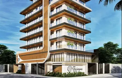 Apartamento com 3 quartos à venda na avenida manoel ribas, 198, caiobá, matinhos, 159 m2 por r$ 4.250.000