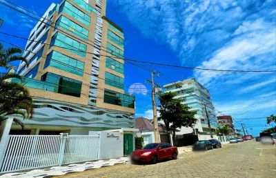 Apartamento com 2 quartos à venda na rua rio branco, 128, praia mansa, matinhos, 69 m2 por r$ 1.190.000