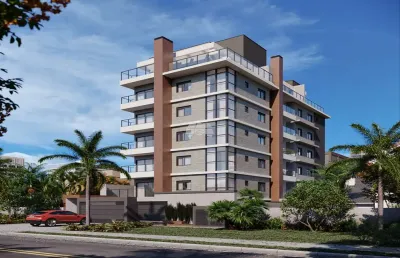 Cobertura com 3 quartos à venda na avenida londrina, 558, caiobá, matinhos, 99 m2 por r$ 1.250.000