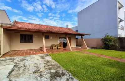Casa com 5 quartos à venda na rua ceciliano tavares, 229, centro, matinhos, 174 m2 por r$ 1.280.000