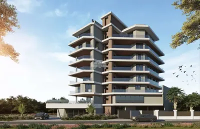 Apartamento com 3 quartos à venda na rua assis chateaubriand, 141, caiobá, matinhos, 168 m2 por r$ 3.444.410