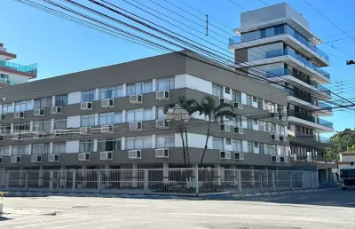 Apartamento com 2 quartos à venda na rua rio branco, 200, praia mansa, matinhos, 58 m2 por r$ 690.000