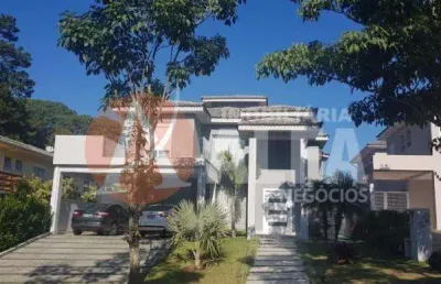 Excelente casa com 04 suítes - condomínio vintage - cotia/sp