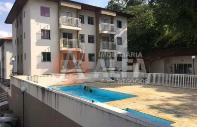 Apartamento - 2 dormitórios - condomínio residencial villa verde - cotia sp