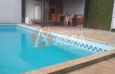 Casa com 5 quartos para alugar na Rua Jerusalém, Jardim Semiramis, Cotia