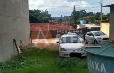 Terreno à venda na Viela Servidão, Jardim Sabiá, Cotia