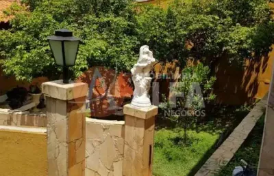 Casa com 5 dormitórios - bairro outeiro de passagarda - cotia - sp.