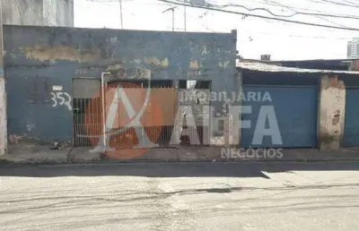 Casa com 1 quarto à venda na Rua Eduardo Carlos de Franca Turíbio, Padroeira, Osasco