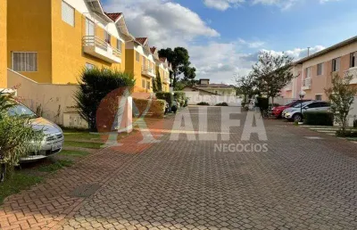 Casa – 3 dorms – cond. vila viana – cotia/sp - granja viana