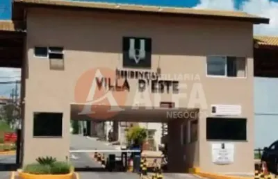 Casa terminando a construção - condomínio vila d&#039;este - jardim rio das pedras - cotia sp