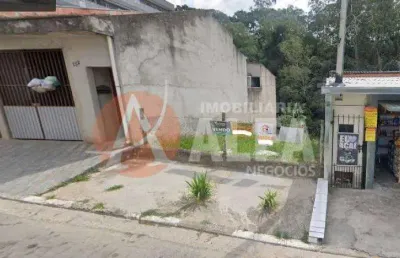 Terreno à venda na Rua Professor Zoe Pereira Beniamino, Jardim Leonor, Cotia