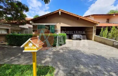 Bela casa - 5 dormitórios - condomínio são paulo ii - granja viana - cotia/sp