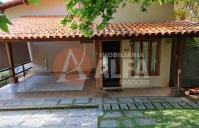 Casa com 3 quartos à venda na Rua da Maria Farinha, Granja Viana II, Cotia