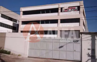 Galpão com 2.100 m² - jardim passargada i - cotia/sp