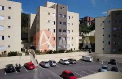 Apartamento - 2 dormitórios - condomínio reserva de cotia - jardim leonor - cotia/sp