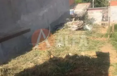 Terreno à venda na Rua Poços de Caldas, Jardim Sabiá, Cotia