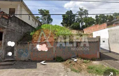 Terreno à venda na Rua Harmonia, Nakamura Park, Cotia