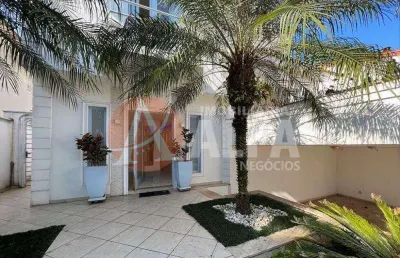 Linda casa para venda - 4 dormitórios - condomínio spii - granja viana -cotia - sp