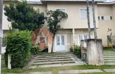 Sobrado (v) - 2 dormitórios - condomínio residencial villas da granja - chácara canta galo - cotia/sp