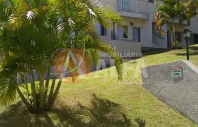 Casa (v) - 2 dormitórios - condomínio vila das palmeiras - jardim sandra - cotia