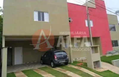 Casa - (v) - 4 dormitórios - condomínio vila verde - cotia