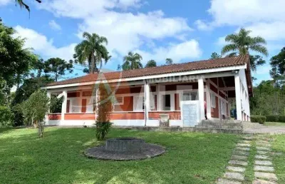 Chácara / sítio com 4 quartos à venda na Estrada Vista Alegre, Vale Florido, Embu-Guaçu