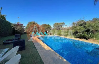 Casa (v) - 4 dormitórios - vila santo antonio - cotia - sp