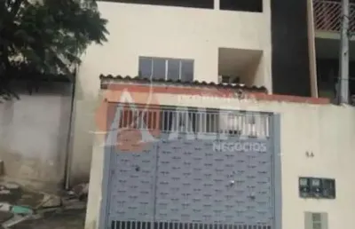 Casa com 3 quartos à venda na Rua Jaci Januário da Silva, Residencial Vale do Sol, Itapevi