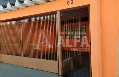 Casa com 2 quartos à venda na Rua da Saudade, Jardim Cotia, Cotia