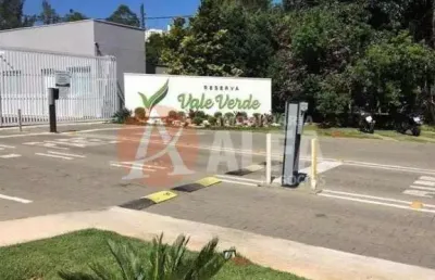 Terreno 360 m²(v) - condomínio reserva vale verde - jardim caiapiá - cotia sp