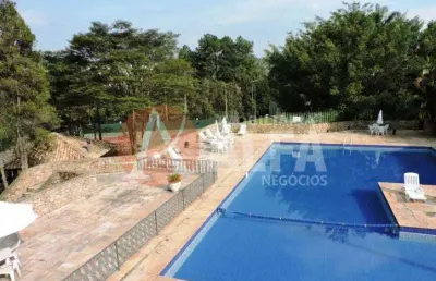 Casa (v) - 4 dormitórios - condomínio forest hills - altos de são fernando -  jandira